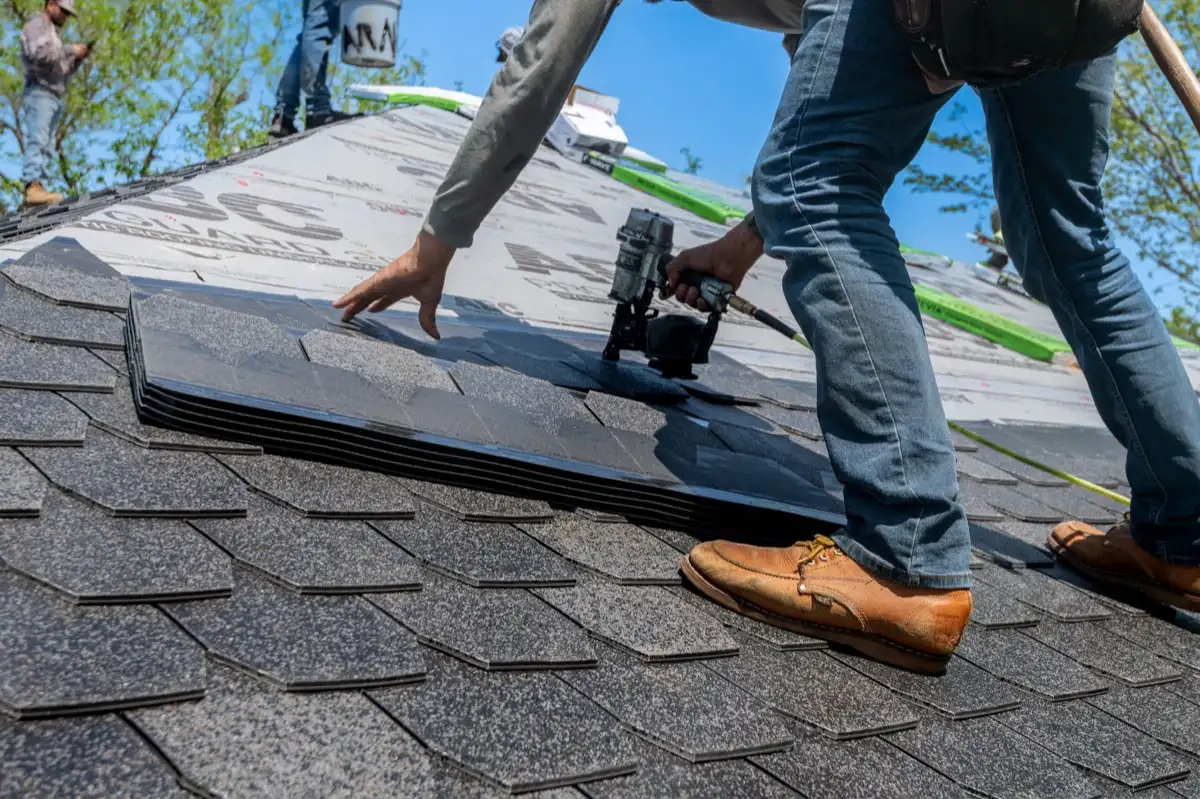 Asphalt Shingle Roofs in Decatur, IL